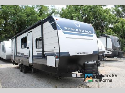 2026 Keystone RV Springdale Classic - Photo 1