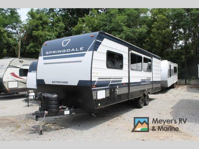 2026 Keystone RV Springdale Classic - Photo 3