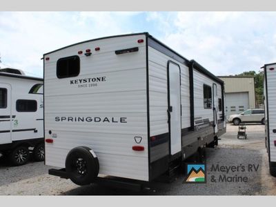 2026 Keystone RV Springdale Classic - Photo 5