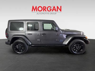 2025 Jeep Wrangler — detail view