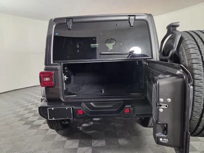 2025 Jeep Wrangler — photo 29 view