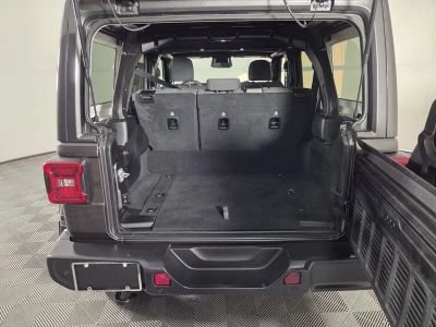 2025 Jeep Wrangler — photo 30 view