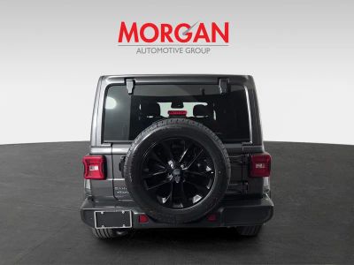 2025 Jeep Wrangler — photo 7 view