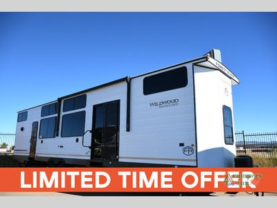 2026 Forest River RV Wildwood Lodge - Photo 1