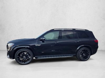 2026 Mercedes-Benz GLS 450 - Photo 2