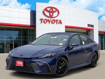 2026 Toyota Camry - Photo 1