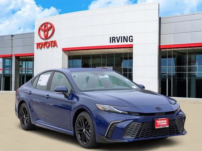 2026 Toyota Camry - Photo 2