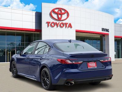 2026 Toyota Camry - Photo 3