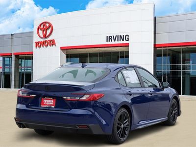 2026 Toyota Camry - Photo 4