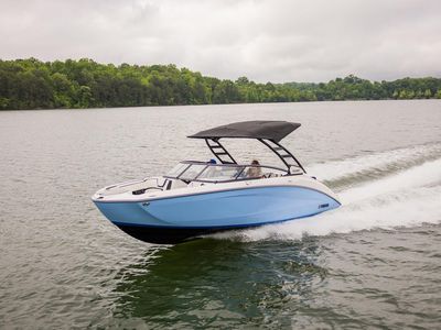 2026 Yamaha Boats 252SD - Photo 2