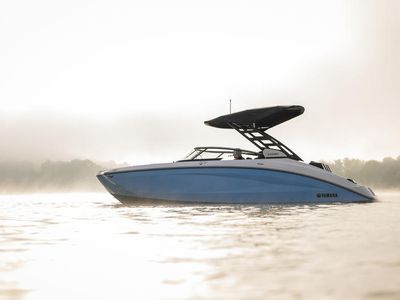 2026 Yamaha Boats 252SD - Photo 6