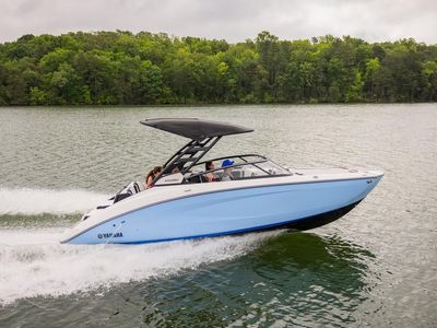 2026 Yamaha Boats 252SD - Photo 1