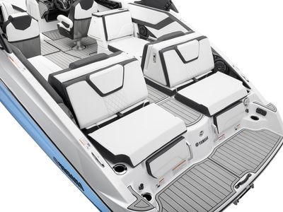 2026 Yamaha Boats 252SD - Photo 11