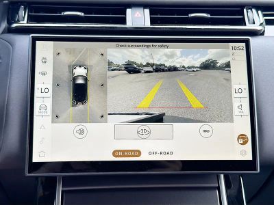 2026 Land Rover Range Rover Velar — photo 33 view