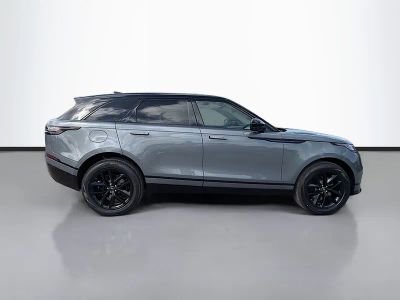 2026 Land Rover Range Rover Velar — engine compartment view