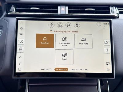 2026 Land Rover Range Rover Velar — photo 29 view