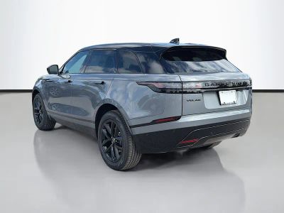 2026 Land Rover Range Rover Velar — rear three-quarter view