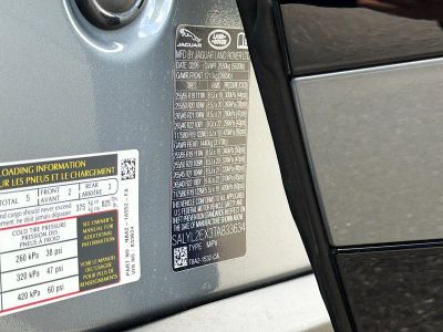 2026 Land Rover Range Rover Velar — photo 42 view