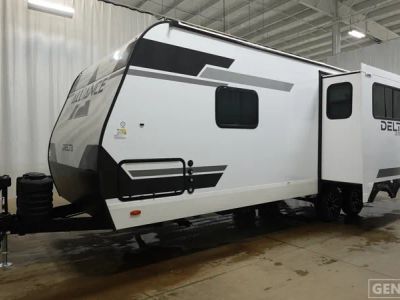 2026 Alliance RV Delta Ultra Lite — side profile view