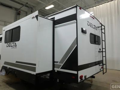 2026 Alliance RV Delta Ultra Lite — rear three-quarter view