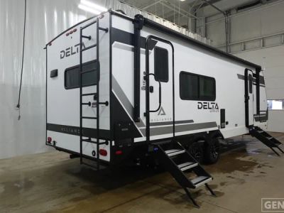 2026 Alliance RV Delta Ultra Lite — interior view