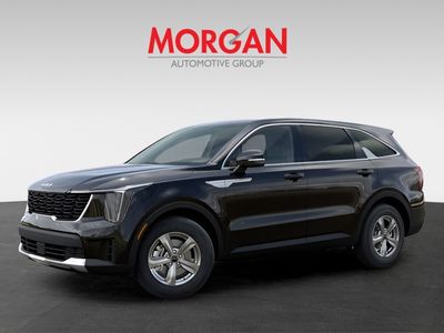 2026 Kia Sorento — photo 8 view