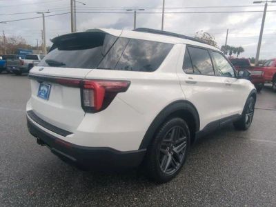 2026 Ford Explorer — detail view