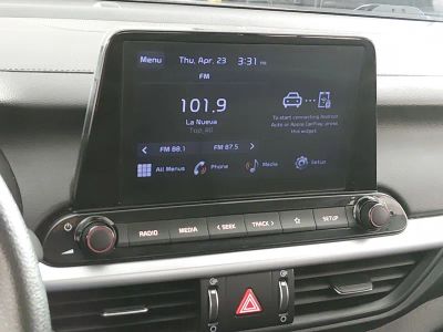 2024 Kia Forte — photo 19 view