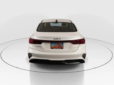 2024 Kia Forte — engine compartment view