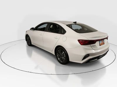 2024 Kia Forte — detail view