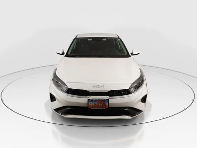 2024 Kia Forte — side profile view