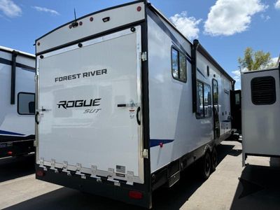 2025 Forest River RV Vengeance Rogue SUT - Photo 4