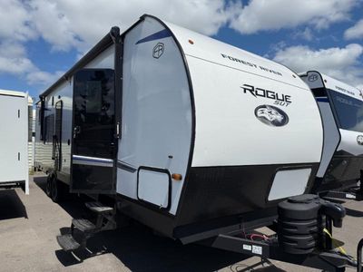 2025 Forest River RV Vengeance Rogue SUT - Photo 1
