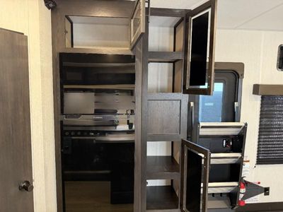 2025 Forest River RV Vengeance Rogue SUT - Photo 13