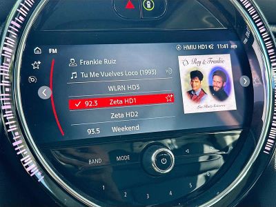 2024 MINI Cooper S — photo 15 view