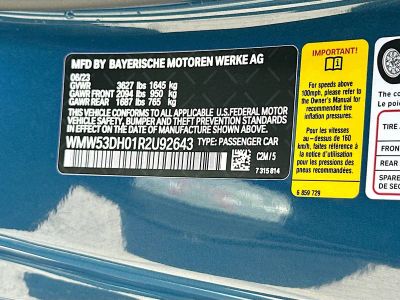 2024 MINI Cooper S — photo 35 view