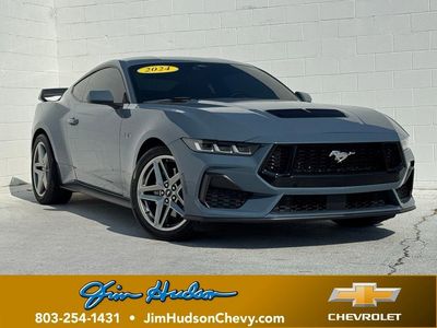 2024 Ford Mustang GT - Photo 1