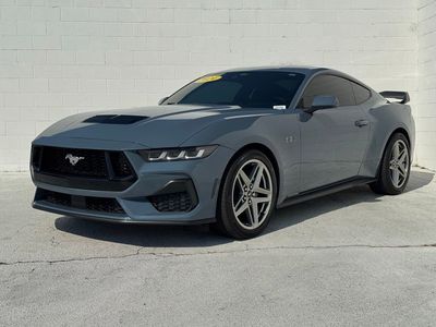 2024 Ford Mustang GT - Photo 9