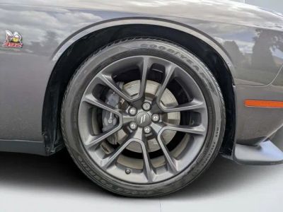 2021 Dodge Challenger — photo 10 view