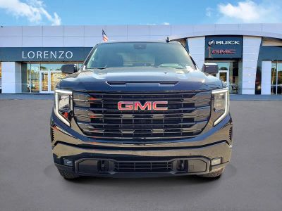 2026 GMC Sierra 1500 — side profile view