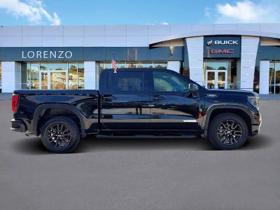 2026 GMC Sierra 1500 — interior view