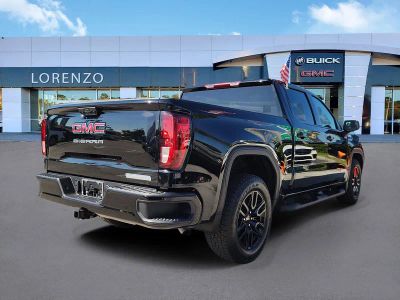 2026 GMC Sierra 1500 — detail view