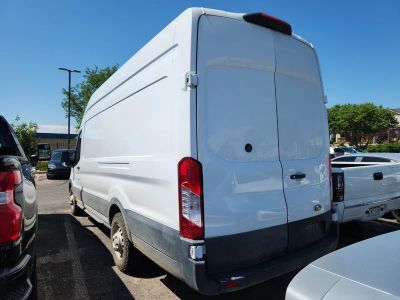 2023 Ford Transit-250 — interior view