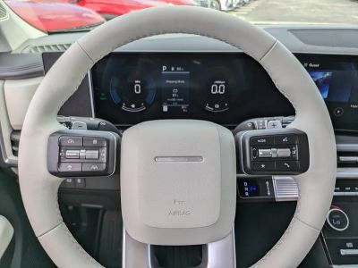 2026 Hyundai SANTA FE HYBRID — photo 24 view