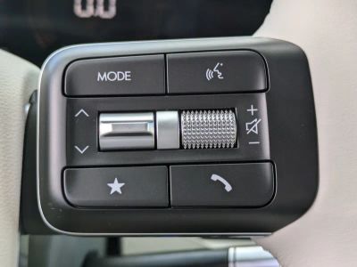 2026 Hyundai SANTA FE HYBRID — photo 23 view