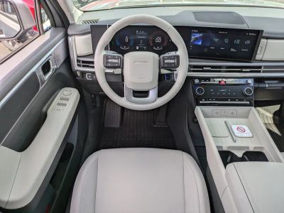 2026 Hyundai SANTA FE HYBRID — photo 16 view