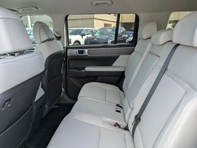2026 Hyundai SANTA FE HYBRID — photo 13 view