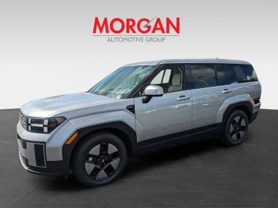 2026 Hyundai SANTA FE HYBRID — photo 9 view