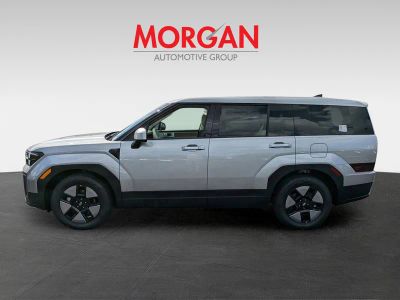 2026 Hyundai SANTA FE HYBRID — photo 8 view