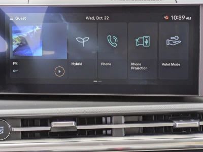 2026 Hyundai SANTA FE HYBRID — photo 18 view